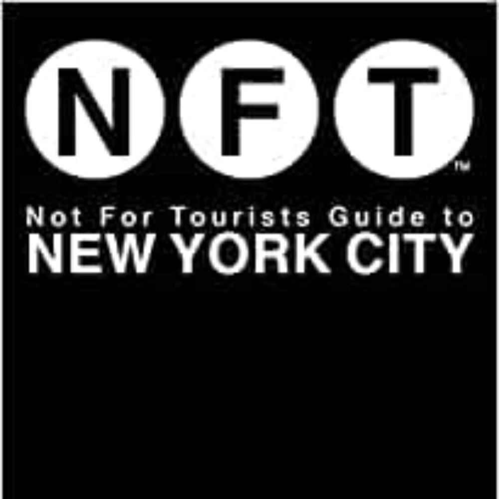 Not For Tourist Guide to New York City (2019)